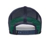 Goorin Bros. Hawk Fan The Predator Bird Seahawk Blue Green