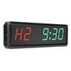 1.8in LED Digital Timer with Remote Control Countdown Interval Clock