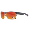 Bwake Replacement Lenses for Costa Del Mar Half Moon Sunglass