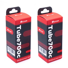 [Set of 2] Magene EXAR TPU Tube 700C 36g (60mm)