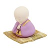Ryukodo Buddhist Altar Offering Memorial Gratitude Monk Purple