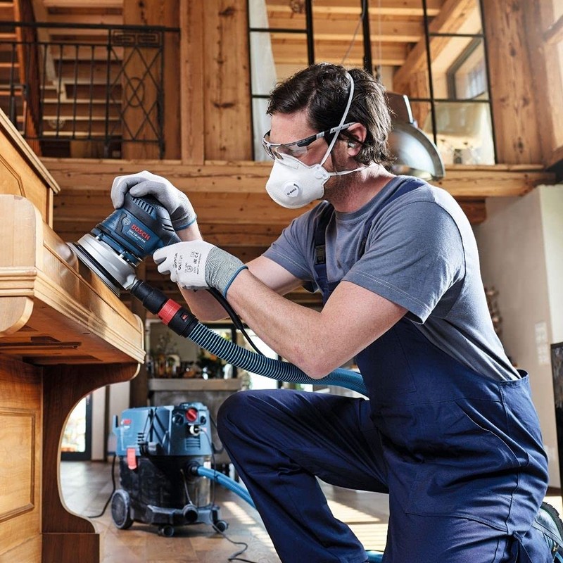 Bosch 2608621211"M480 Sanding Sheet, Beige, 100 x 150 mm