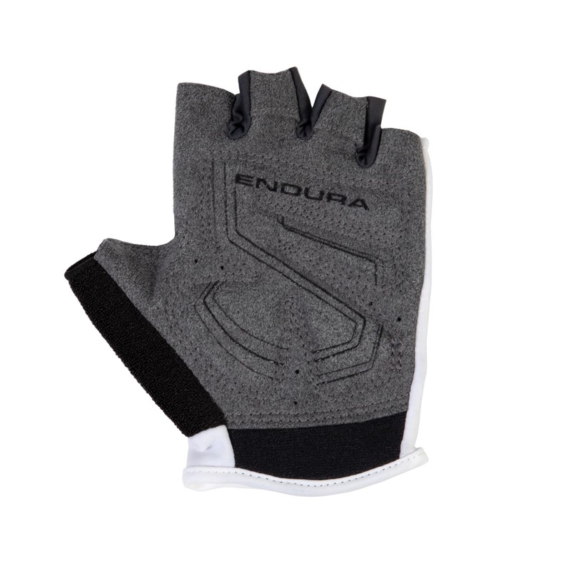 Endura Xtract Mitt Radfahren Handschuh für Damen, Weiß, XL