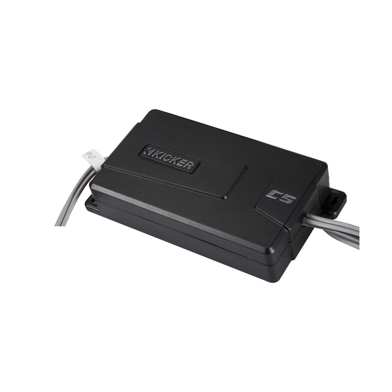 Kicker 46CSS674 CS-Series CSS67 6.75-Inch (165mm) Component System with .75-inch