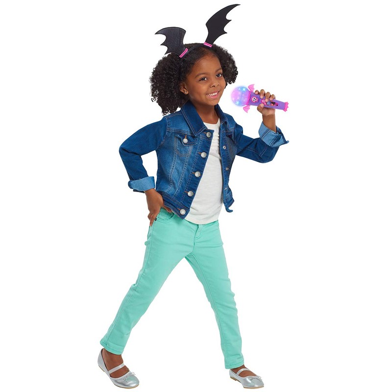 Vampirina Microphone with Melody from the Series