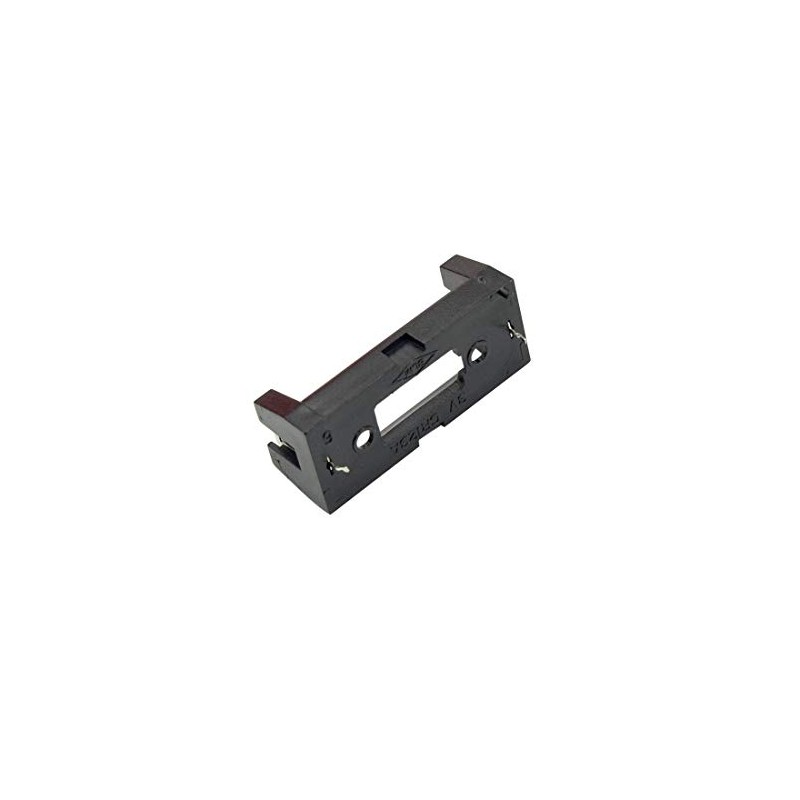 Hxchen CR123A CR123 - Soporte para pilas (3 ranuras de