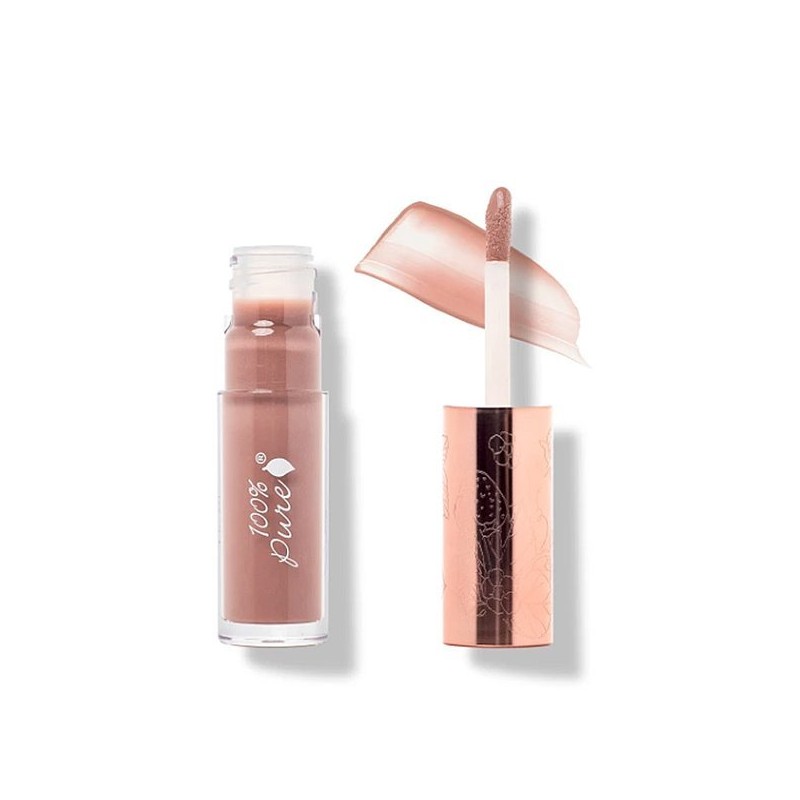 100% Pure (100프로퓨어)100%퓨어 프루트 피그먼티드 립 글로즈 4.17ml (100% Pure)