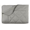 npluseins Lightweight Microfibre Duvet, Oeko-Tex Standard 100, Dimensions: approx. 135 x 200 cm,
