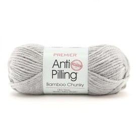 Premier Yarns Anti-Pilling Bamboo Chunky, Earl Grey