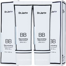 Dr. Jart+ The Makeup Rejuvenating Beauty Balm 50ml x 2 (01 Light) / 닥터자르트 더 메이크업 리쥬비네이팅 뷰티밤 50ml x 2개 (01라이트)