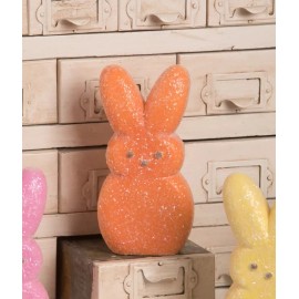 BETHANY LOWE-PEEPS- ORANGE FIGURINE