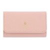 Lanvin On Blue 480115 Luxembourg Women's Key Case, [31] Pale