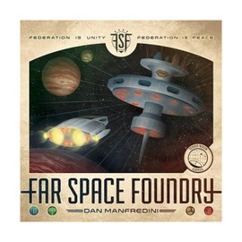Far Space Foundry Board Game