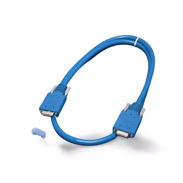 PCCABLES.com CAB-SS-2626X-3 CISCO Cable WIC-2T Smart Serial CN26-CN26 Crossover DTE-DCE