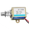 JF-1038 5N 6V DC Electromagnet Push Pull Type Solenoid Electromagnet