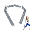 Resistance Band, 10 Loops Stretch Strap, Fitness Strap, Elastic Strength