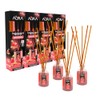 Aura Mikado 4pack Canela Manzana