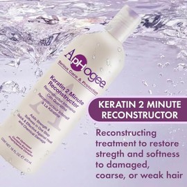ApHogee Intensive 2 Minute Keratin Reconstructor (16 OZ)