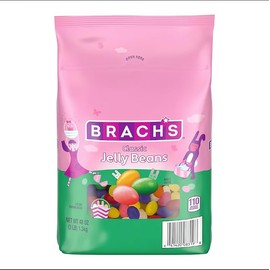 Brach's Easter Classic Jellybeans, 48 oz Bulk Bag
