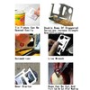 2Pcs Multitool Screwdriver Set, Wallet Credit Card Multitool Card Portable