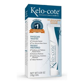 Kelo-cote 10G Gel Cicatrizante De Formula Avanzada