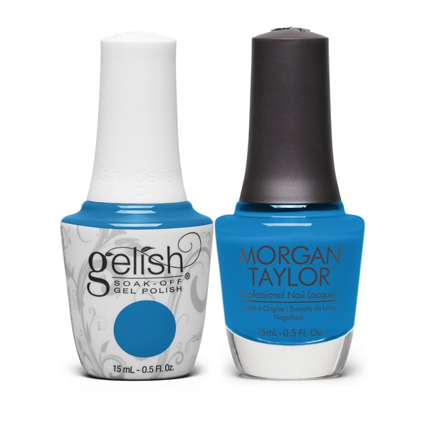 Gelish Fall Collection In Frame Duo - Nail Lacquer &