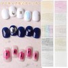 Doyime Nail Stickers, 10 Pieces, Nail Stickers, DIY Stickers, Alphabet,