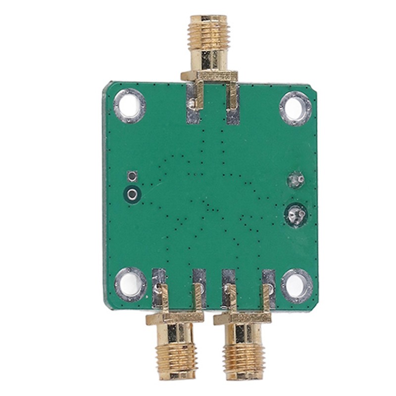 RF Differential Amplifier Dual End to Single Terminal Electric Component