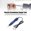 Electric Screwdriver Corded Handheld Adjustable Torsion Power Electric Hex Screw