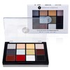 MPaleta de maquillaje en crema de secado rápido Narrative Cosmetics 12 Color Death FX para efectos especiales - Maquillaje SFX a prueba de agua para artistas profesionales del maquillaje.