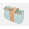 CUTLERIA Bento Lunch Box | Japanese Lunch Box Kit with