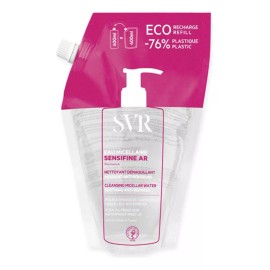 Svr Sensifine Ar Eau Micellaire Eco Refil 400ml