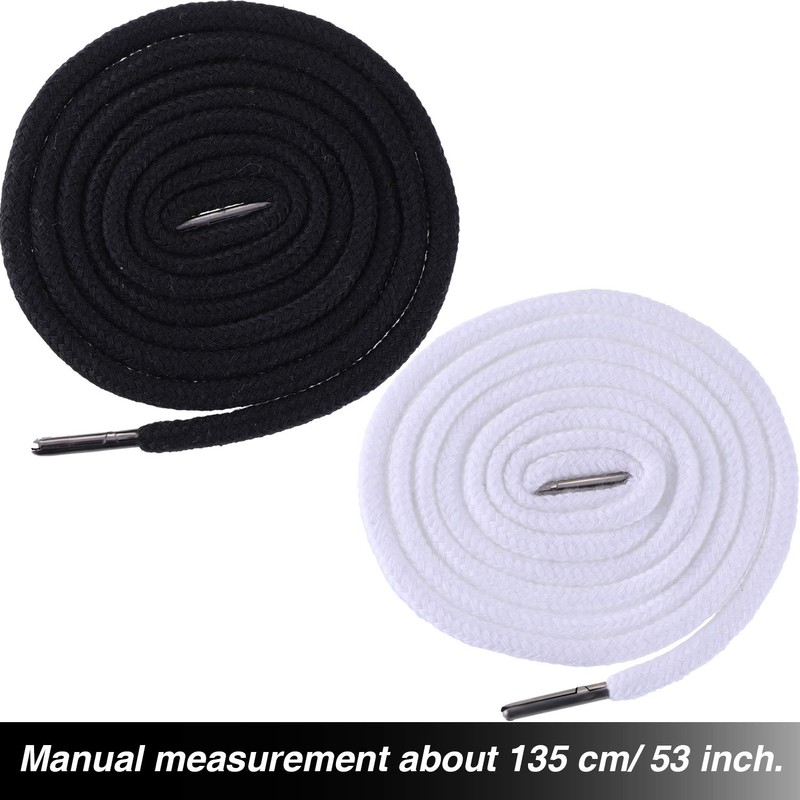 Drawstring Cords Replacement Drawstrings with Easy Threader for Sweatpants Shorts