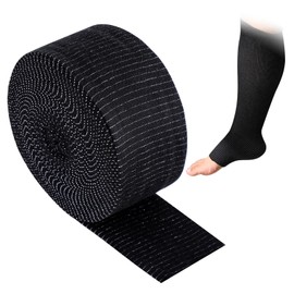 Tubular Bandages Elastic Support Bandage 2.75in X 26ft Washable Sport Bandage Side D Cotton Wound Dressing Sprain Bandages for Dressing Retention Wet Dry Wrapping