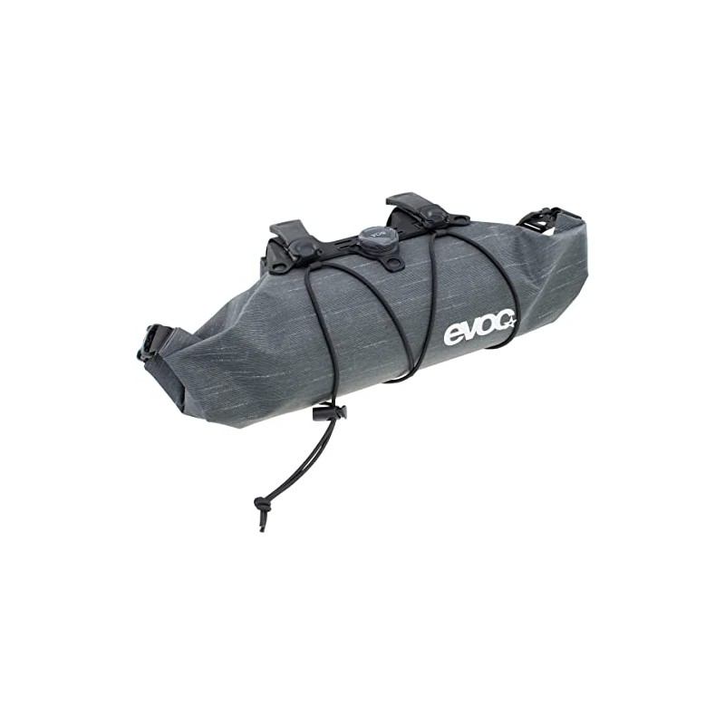 BOA WP 2.5 Handlebar Bag Carbon Grey