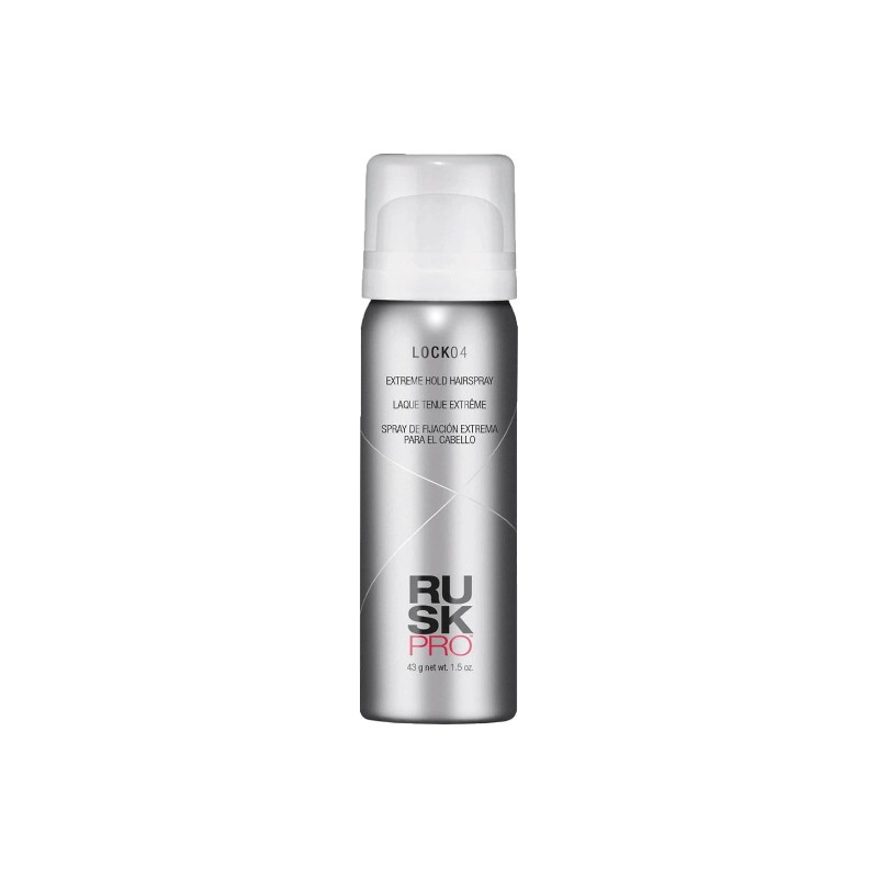 Rusk PRO extreme hold hairspray 1.5oz