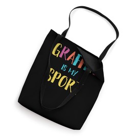 Professional Graffiti Paint - Artistic Expression Lover Tote Bag