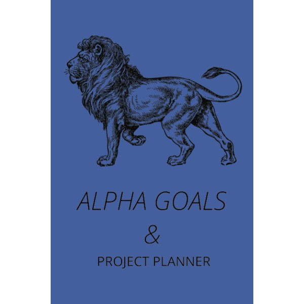 Alpha Goals and Project panner: project planner