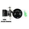 Laser Positioning Bracket Laser Module Fixing Bracket 360-degree Adjustable Positioning