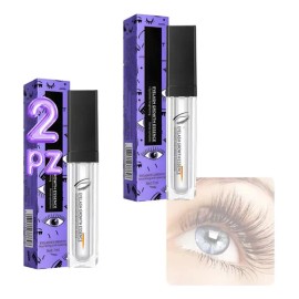 2 Cuidado Facial Serum Fortalecedor Crecimiento Pestaña Lash                                                                                          