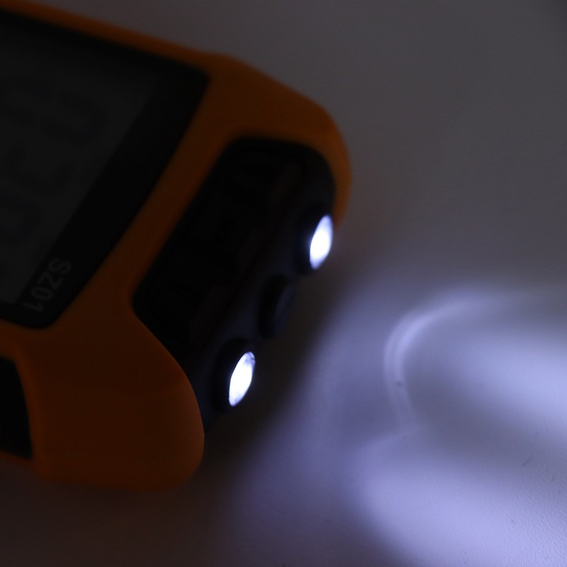 Digital Multimeter Kit Intelligent Large Screen High Accuracy Automatic Fire