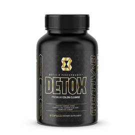 Motiv-8 Performance Full Body Formula, Feel Clean and Lighter, Healthy Formula, Discover Your Strength (30 Servings)