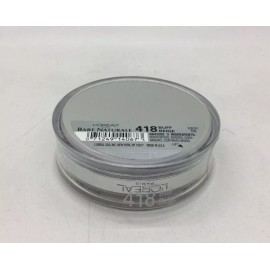 L'Oréal Bare Naturale by L'Oreal 0.33 oz / 9.5 g gentle mineral powder 418 Buff Beige R2