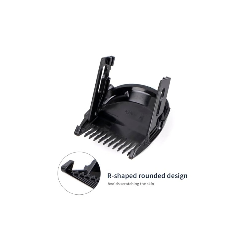Replacement Comb Accessory 2mm Compatible with Shaver for Philips HC5610