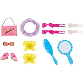 Triple Color Change Accessories coordinates set Rika