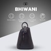 Lloyd Baker London - BHIWANI Genuine Leather Backpack Daypack Crossbody