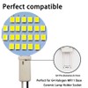 GRV G4 MR11 Bi-Pin 24-2835 SMD LED Bulb Lamp Super