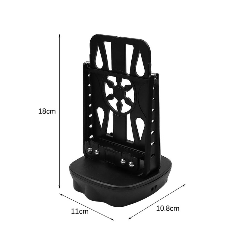 DollaTek Cellphone Walker with Timing Shutdown Function,Speed Adjustable Phone Swing