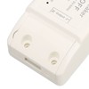 Interruptor Inteligente WiFi AC100-240V Interruptor de Control de Voz Manos