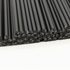 Plastic Lollipop Sticks - 89mm x 4mm Pack of 25